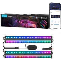 Govee Smart LED pásky do auta  - Inteligentné osvetlenie