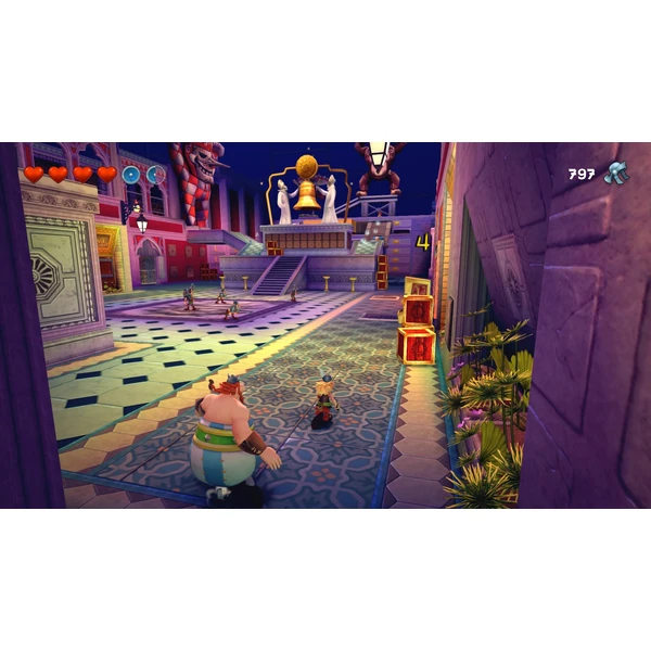 Asterix a Obelix XXL 2 (PS4) - Hry na PS4 - Obrázok E8R3100201