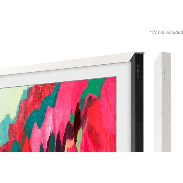 Samsung výmenný rám pre The Frame 65" biely - Rámy pre TV - Obrázok E8SK000K01