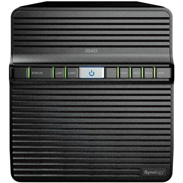 Synology DiskStation DS423 NAS server - Servery NAS - Hlavný obrázok
