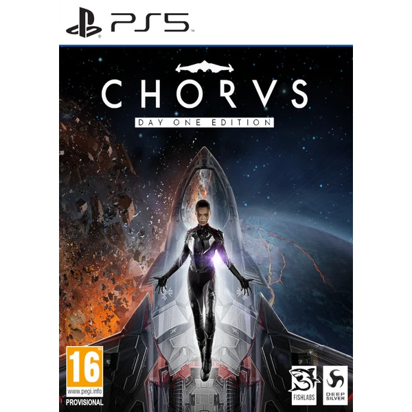 Chorus (PS5) - Hry na PS5 - Hlavný obrázok