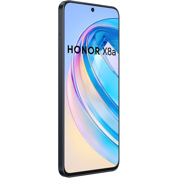HONOR X8a 6GB/128GB Midnight Black (Kategória B) - Mobilné telefóny - Obrázok E8VK100501