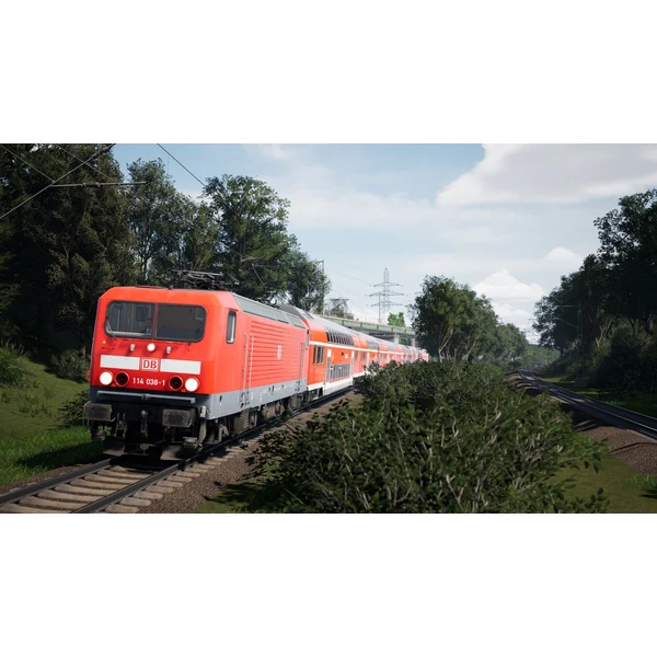 Train Sim World 5 (PS5) - Hry na PS5 - Obrázok E8Y9000O01