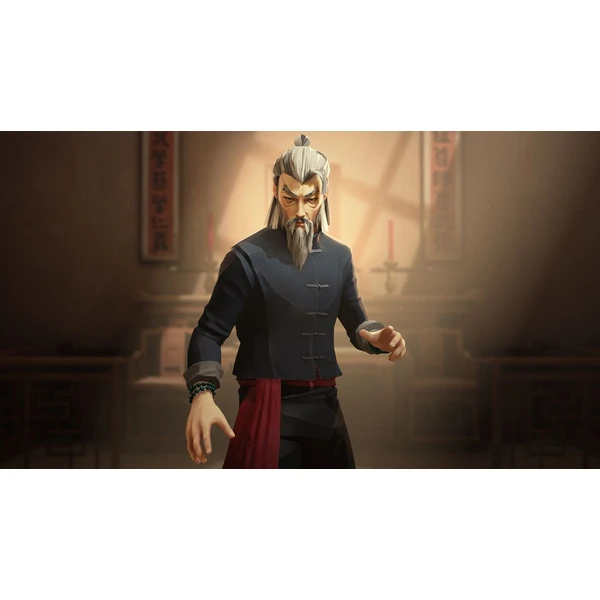 Sifu (PS4) - Hry na PS4 - Obrázok E927100501