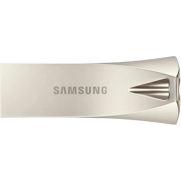 Samsung BAR Plus USB 3.1 flash disk 256GB strieborný - Flashdisky - Hlavný obrázok