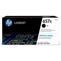 HP CF470X č. 657X Čierna originálna - Tonery
