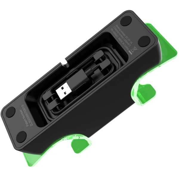 iPega XBX003 dvojitý nabíjací dok pre Xbox Series X/S ovládače - Nabíjačky - Obrázok E955F00101