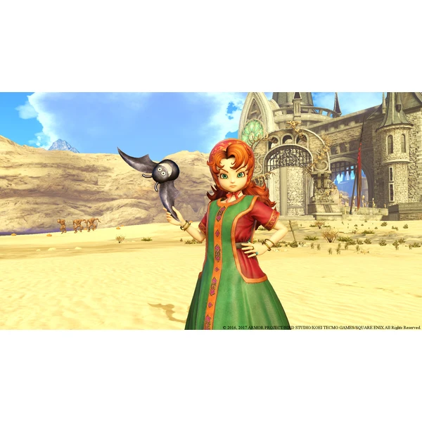 Dragon Quest Heroes II (PS4) - Hry na PS4 - Obrázok E985100201