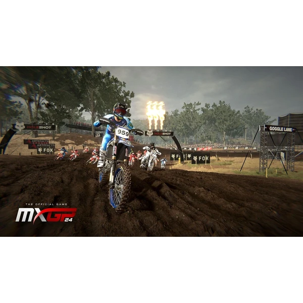 MXGP 24 - Oficiálna hra (PS5) - Hry na PS5 - Obrázok E989000K01