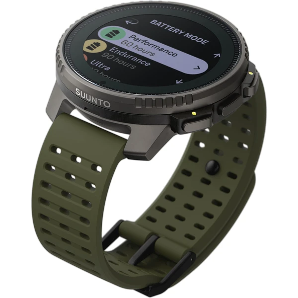 SUUNTO VERTICAL TITANIUM SOLAR FOREST - Inteligentné hodinky - Obrázok E993G00101