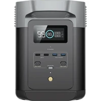 EcoFlow DELTA 2 - Nabíjačky