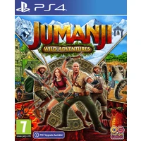 Jumanji: Wild Adventures (PS4) - Hry na PS4