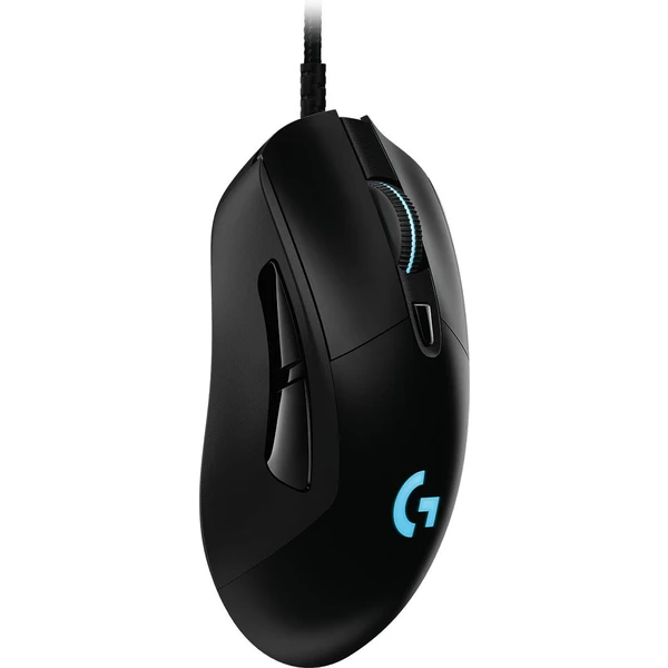 Logitech G403 Hero čierna - Myši - Obrázok E9G6300301