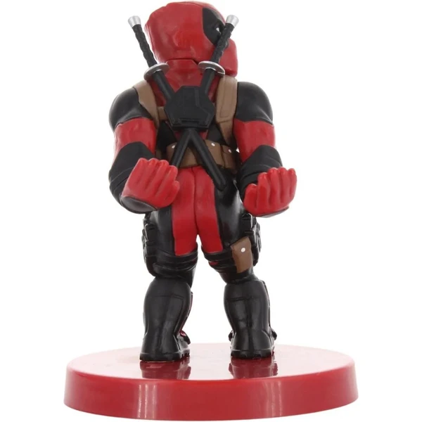 EXG Deadpool Pro Bundle - bezdrôtové slúchadlá + držiak - Slúchadlá - Obrázok E9IE000N01