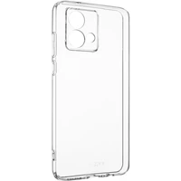 FIXED TPU kryt Motorola Moto G84 číry - Puzdra