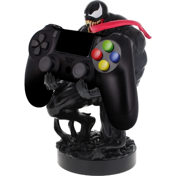 EXG Cable Guys Marvel - Venom - Figúrky - Obrázok E9M3G00101