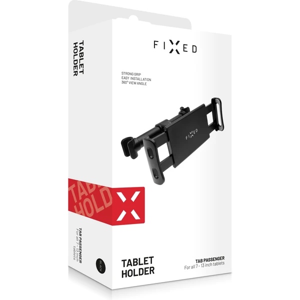 FIXED Tab Passenger univerzálny držiak pre tablet do opierky hlavy - Držiaky - Obrázok E9O4500301
