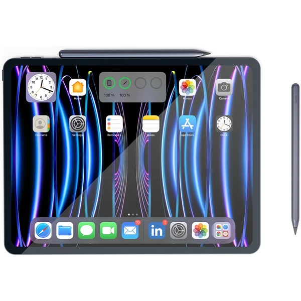 EPICO Stylus Pen Magnetic vesmírne šedý - Stylusy - Obrázok E9R0G00101