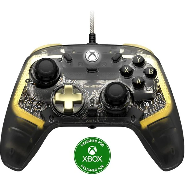 GameSir Kaleid Flux drôtový ovládač (PC/XBOX) - Herné ovládače - Hlavný obrázok