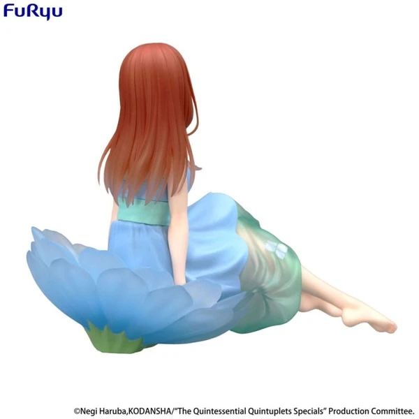 Figúrka Furyu The Quintessential Quintuplets Specials Bloo-me! - Nakano Miku 11 cm   - Figúrky - Obrázok E9RJ000K01