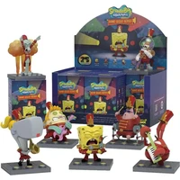 Blind box Mighty Jaxx SpongeBob SquarePants - Band Geek Series 10 cm - Figúrky