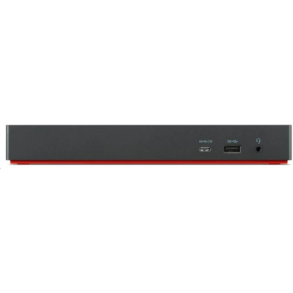 Lenovo ThinkPad Thunderbolt 4 dokovacia stanica (40B00300EU) - Dokovacie stanice - Obrázok E9T3000N01