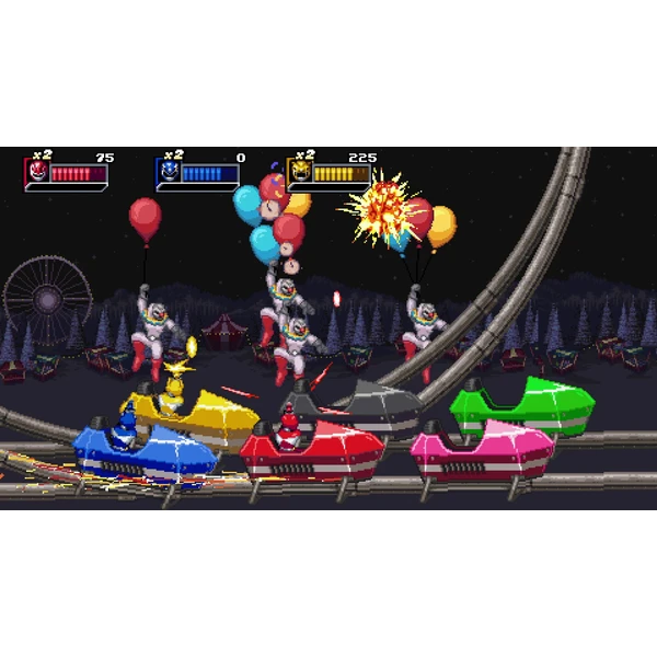 Mighty Morphin Power Rangers: Rita's Rewind Deluxe Edition (PS5) - Hry na PS5 - Obrázok E9TC000P01