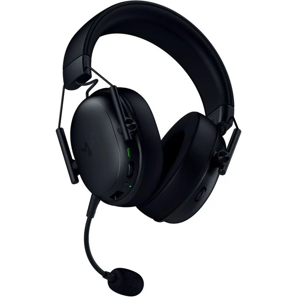 Razer BlackShark V3 X Hyperspeed čierne - Slúchadlá - Obrázok E9TF000K01