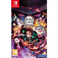 Demon Slayer -Kimetsu no Yaiba- The Hinokami Chronicles (Switch) - Hry na Nintendo Switch