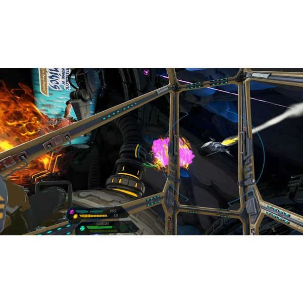 StarBlood Arena VR (PS4) - Hry na PS4 - Obrázok E9W5100201