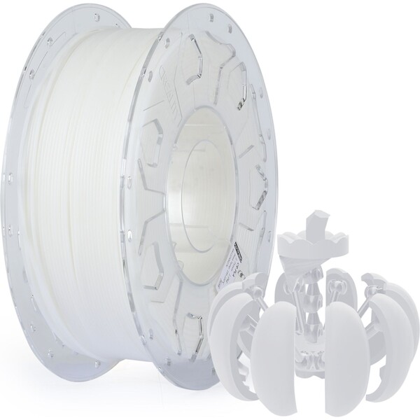 Creality CR-PLA filament 1,75 mm 1 kg biela