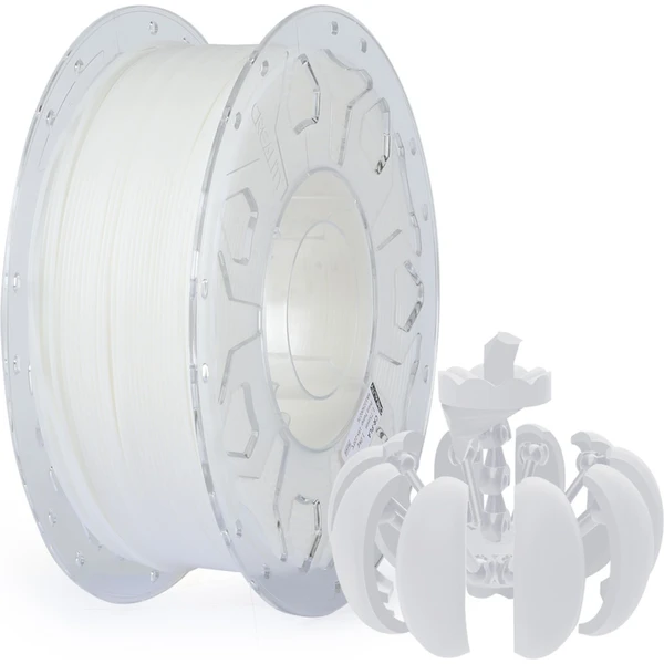 Creality CR-PLA filament 1,75 mm 1 kg biela - Filamenty pre 3D tlačiarne - Hlavný obrázok