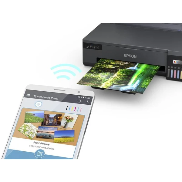 Epson EcoTank L18050 tlačiareň (záruka na 5 rokov po registrácii) - Tlačiarne - Obrázok E9Z6000K01