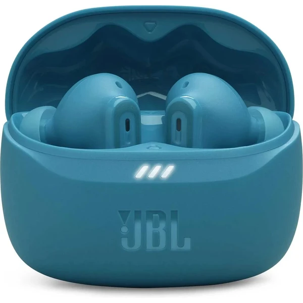 JBL Tune Beam 2 bezdrôtové slúchadlá modrozelené - Slúchadlá - Obrázok EA1C000O01