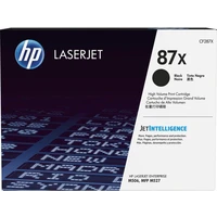 HP CF287X č. 87X Čierna originálna - Tonery