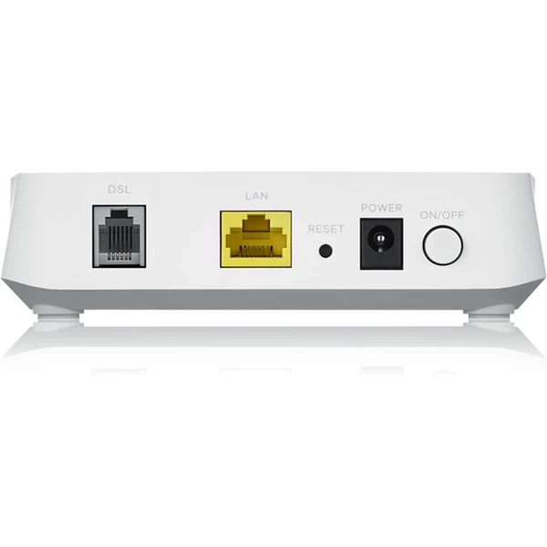 Zyxel VMG4005 modem biely - Modemy - Obrázok EA59000N01