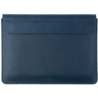 FIXED Oxford kožené púzdro iPad Pro 10,5",Pro 11" (18-21),Air (19-22),10,2" (19/21) modré - Puzdra
