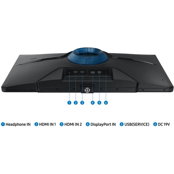 Samsung Odyssey G40B herný monitor 27" - Monitory - Obrázok EA7TF00101