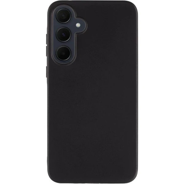 Tactical TPU Kryt Samsung Galaxy A35 5G čierny - Puzdra - Hlavný obrázok