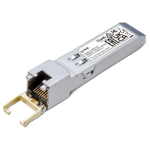 TP-Link SM5310-T vysielač/prijímač - SFP moduly - Obrázok EA90G00101