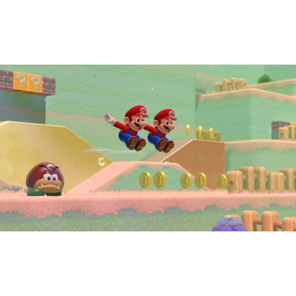 Super Mario 3D World + Bowser's Fury (SWITCH) - Hry na Nintendo Switch - Obrázok EAB3100201