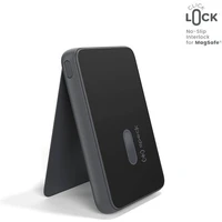 speck StandyBank 5000mAh+ClickLock, Charcoal Grey - Powerbanky