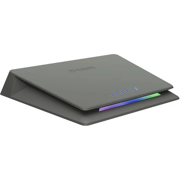 D-Link 6-port Multi-Gigabit Unmanaged Switch - Switche - Obrázok EACL000K01