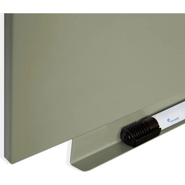 Rocada Skin Colour 6419R-7035 magnetická tabuľa svetlo šedá RAL 7035 - Magnetické tabule - Obrázok EACN000K01