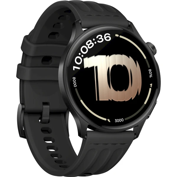 OnePlus Watch Lite inteligentné hodinky čierne - Inteligentné hodinky - Obrázok EACP000K01