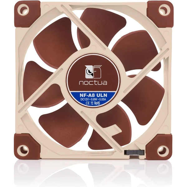 Noctua NF-A8 ULN - Ventilátory pre PC - Obrázok EAD3000O01