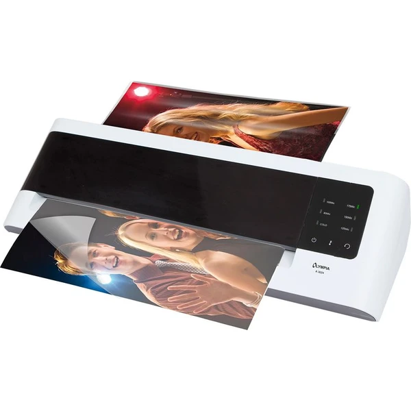 Olympia A 3024 laminátor - Laminátory - Obrázok EAEN000K01