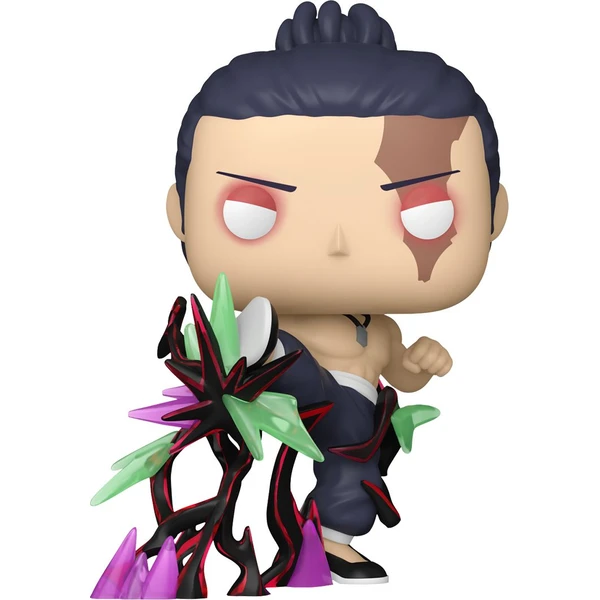 Funko POP! #2125 Plus Animácia: Jujutsu Kaisen - Aoi Todo (GITD) - Funko POP! - Obrázok EAEO000K01
