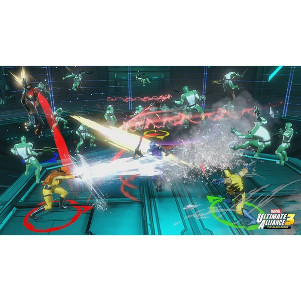 Marvel Ultimate Alliance 3: The Black Order (SWITCH) - Hry na Nintendo Switch - Obrázok EAFO600301