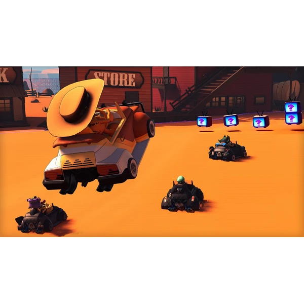 Garfield Kart 2: All You Can Drift (Switch) - Hry na Nintendo Switch - Obrázok EAGH000L01